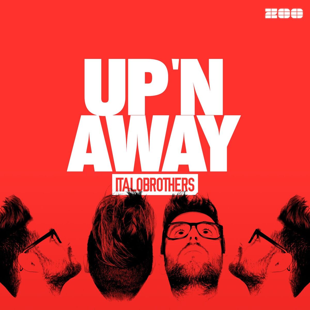 Album cover of Up 'n Away