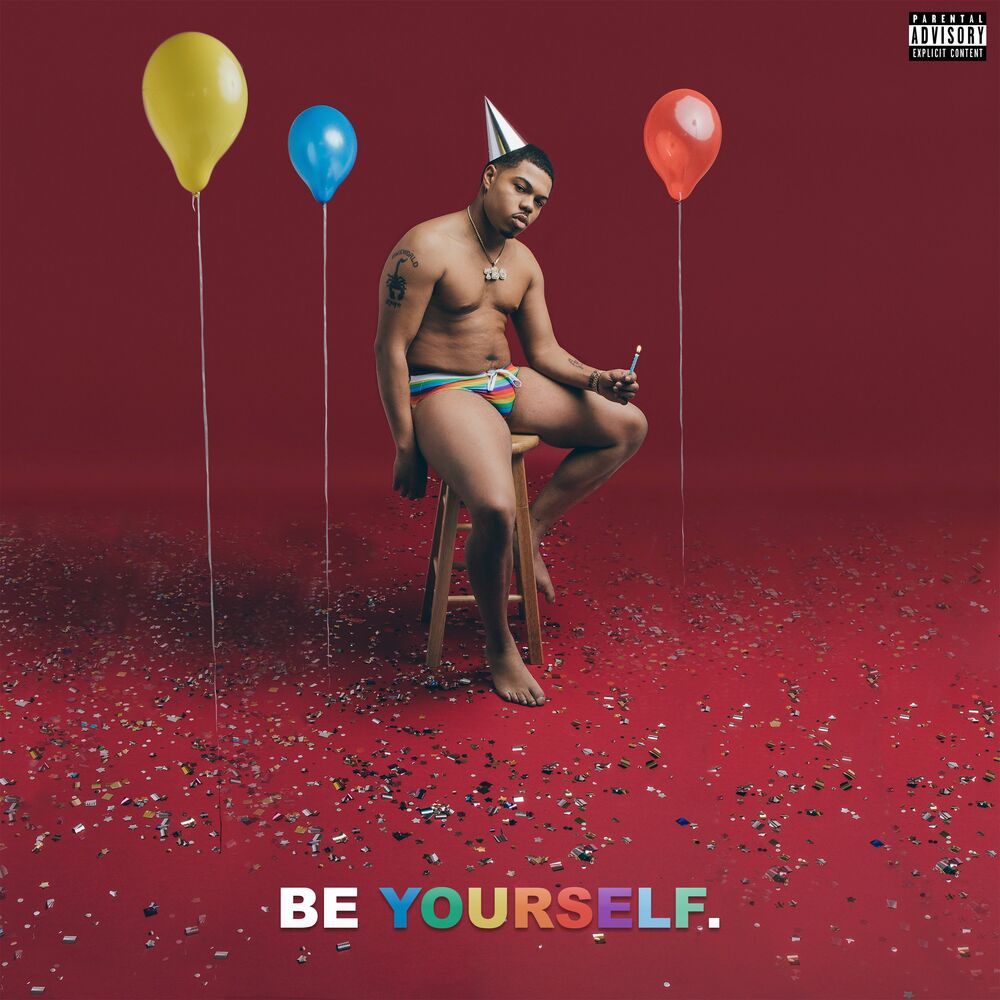 Picture of BE YOURSELF
