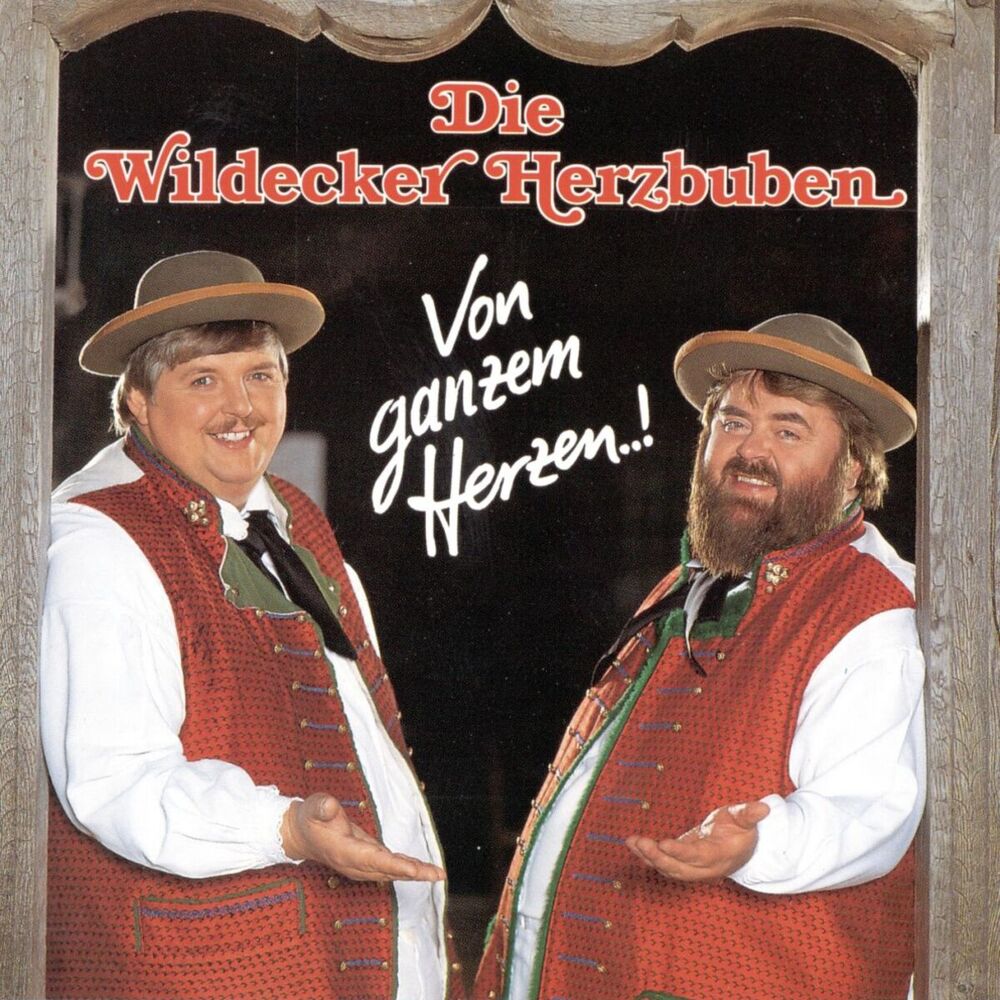 Picture of Von ganzem Herzen ...!