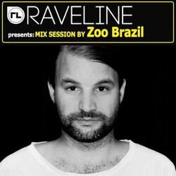 Cover of Raveline Mix Session By Zoo Brazil