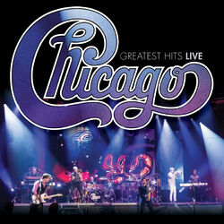 Cover of Greatest Hits Live