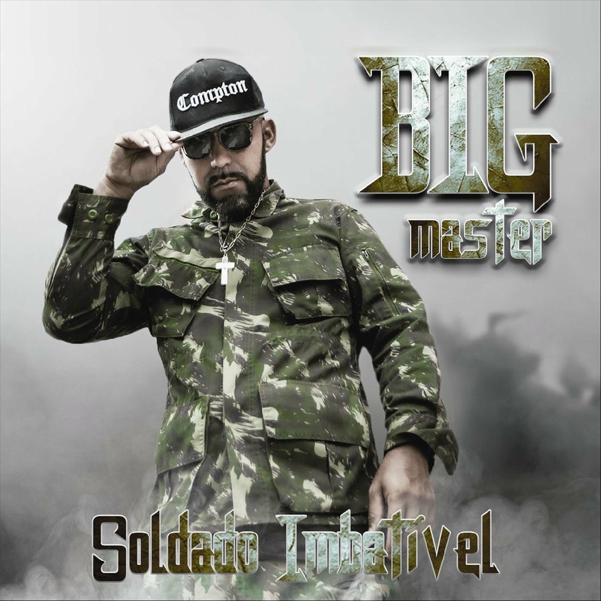 Album cover of Soldado Imbatível