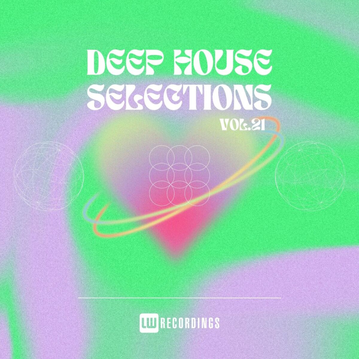 Album cover of Deep House Selections, Vol. 21