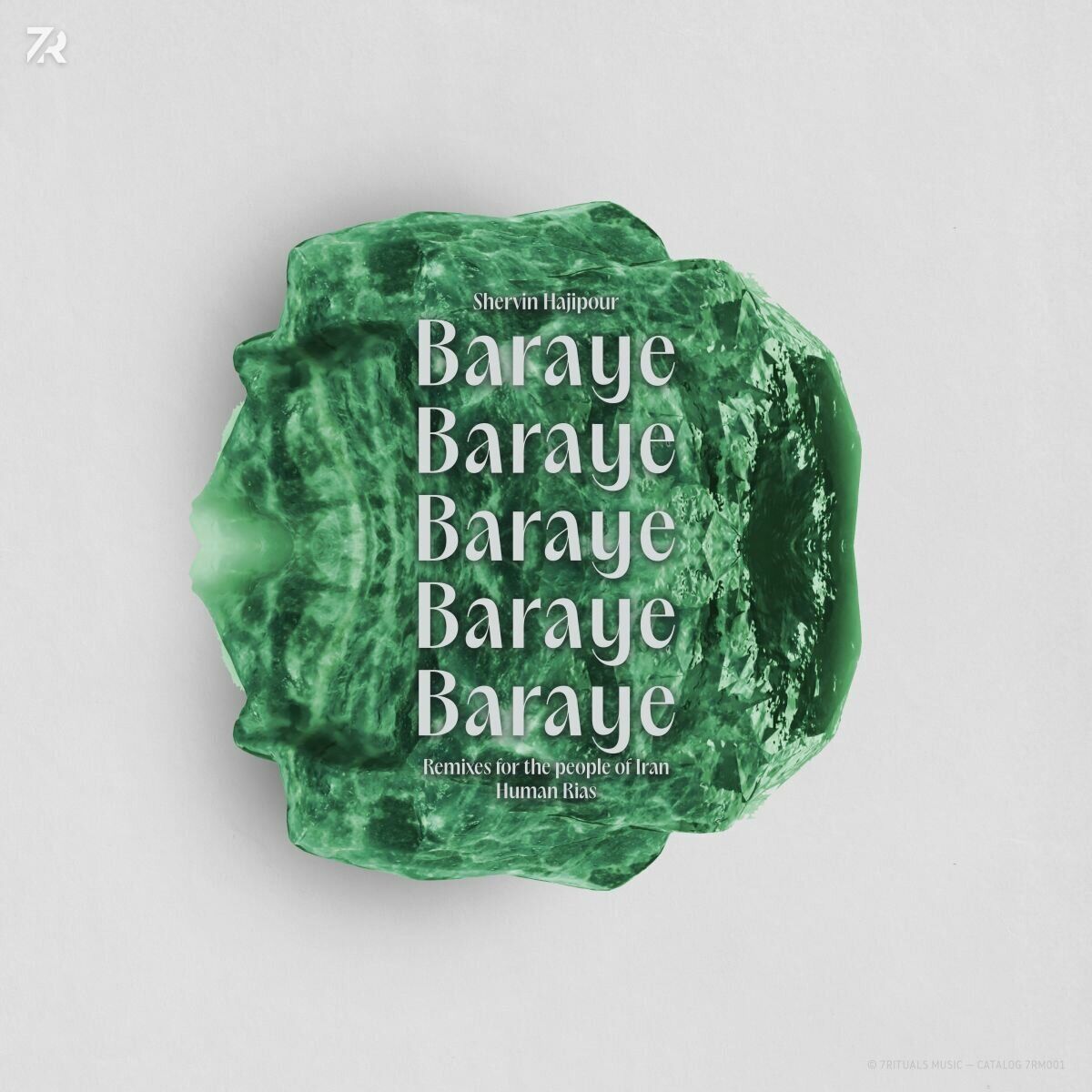 Album cover of Baraye