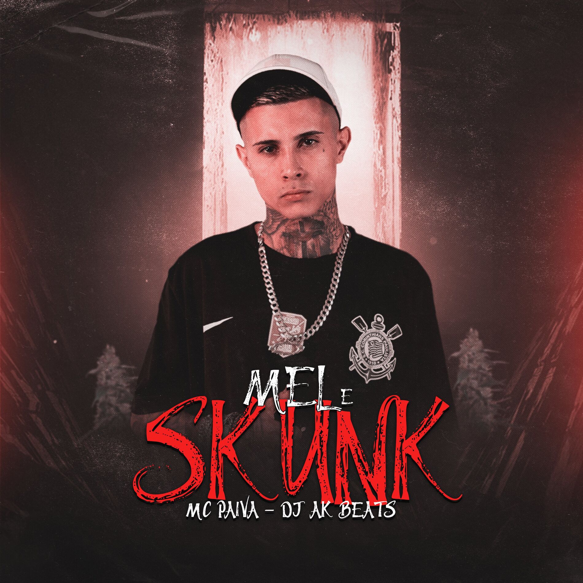Album cover of Mel e Skunk
