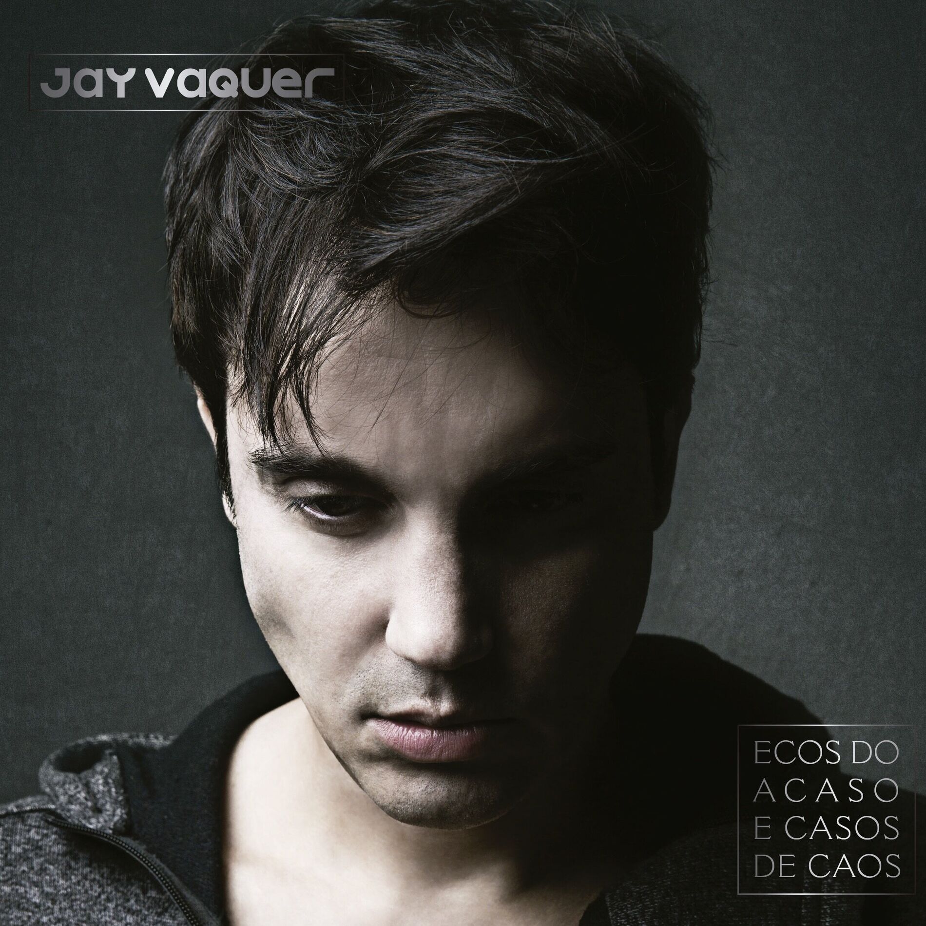 Album cover of Ecos do acaso e casos de caos