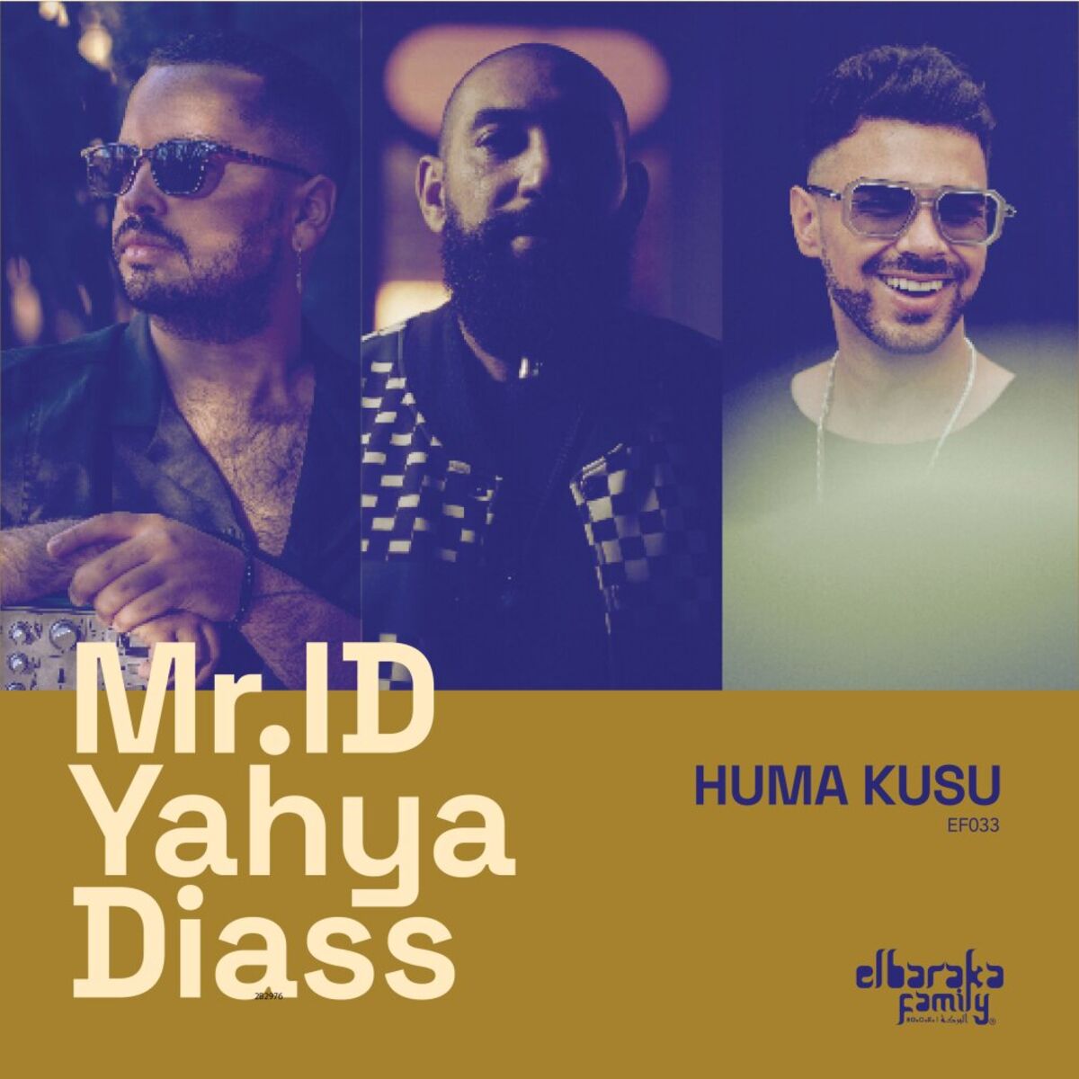 Album cover of Huma Kusu