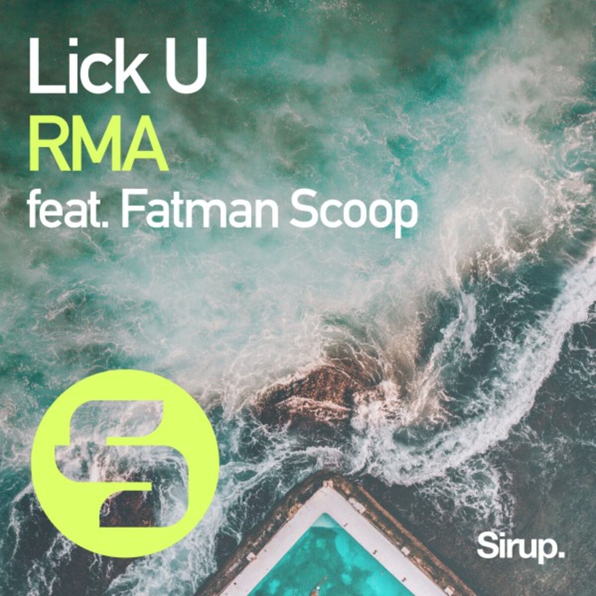 Album cover of Lick U