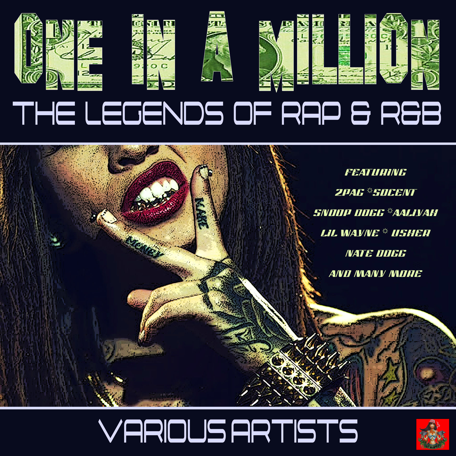 Album cover of One In A Million