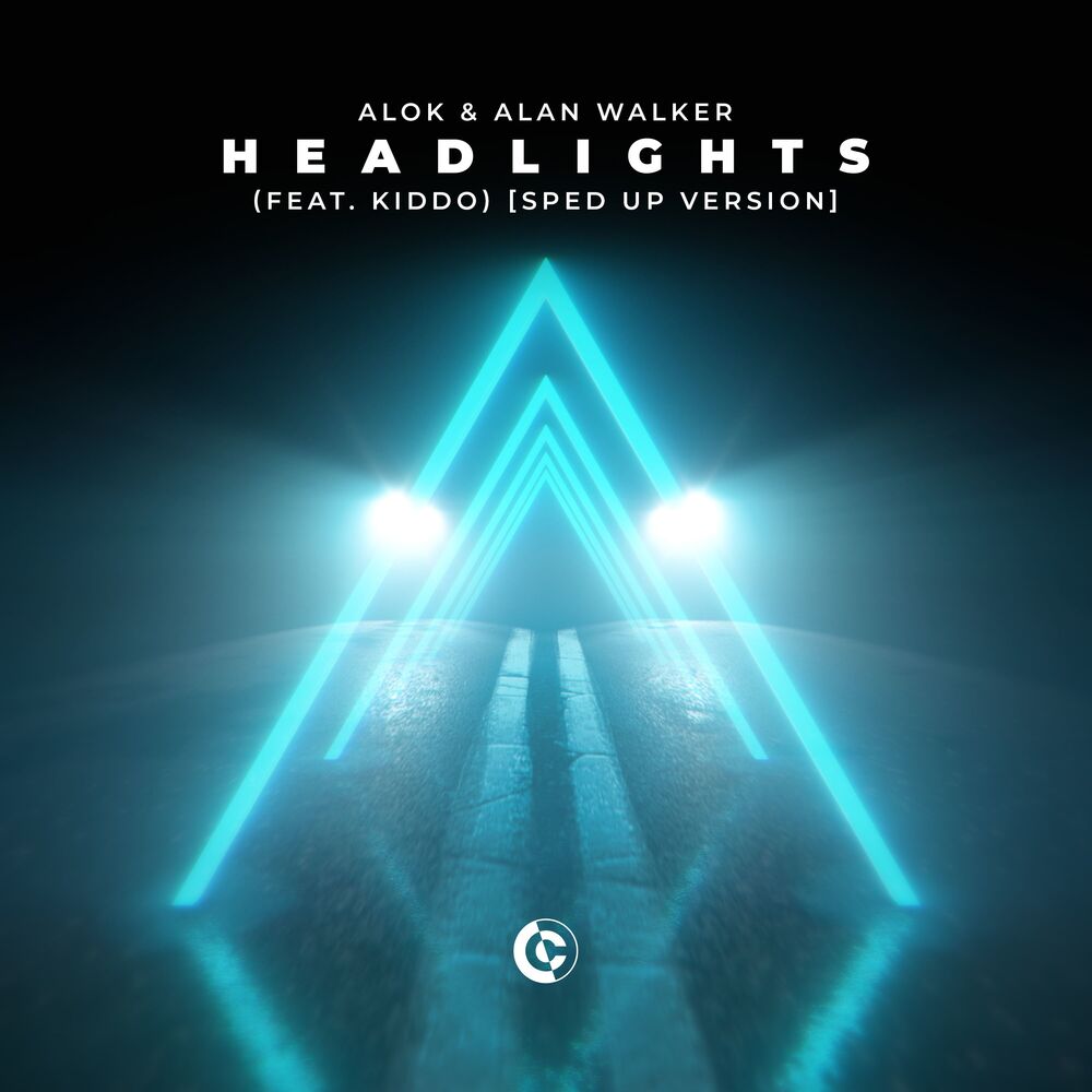 Picture of Headlights (feat. KIDDO) (Sped Up Version)