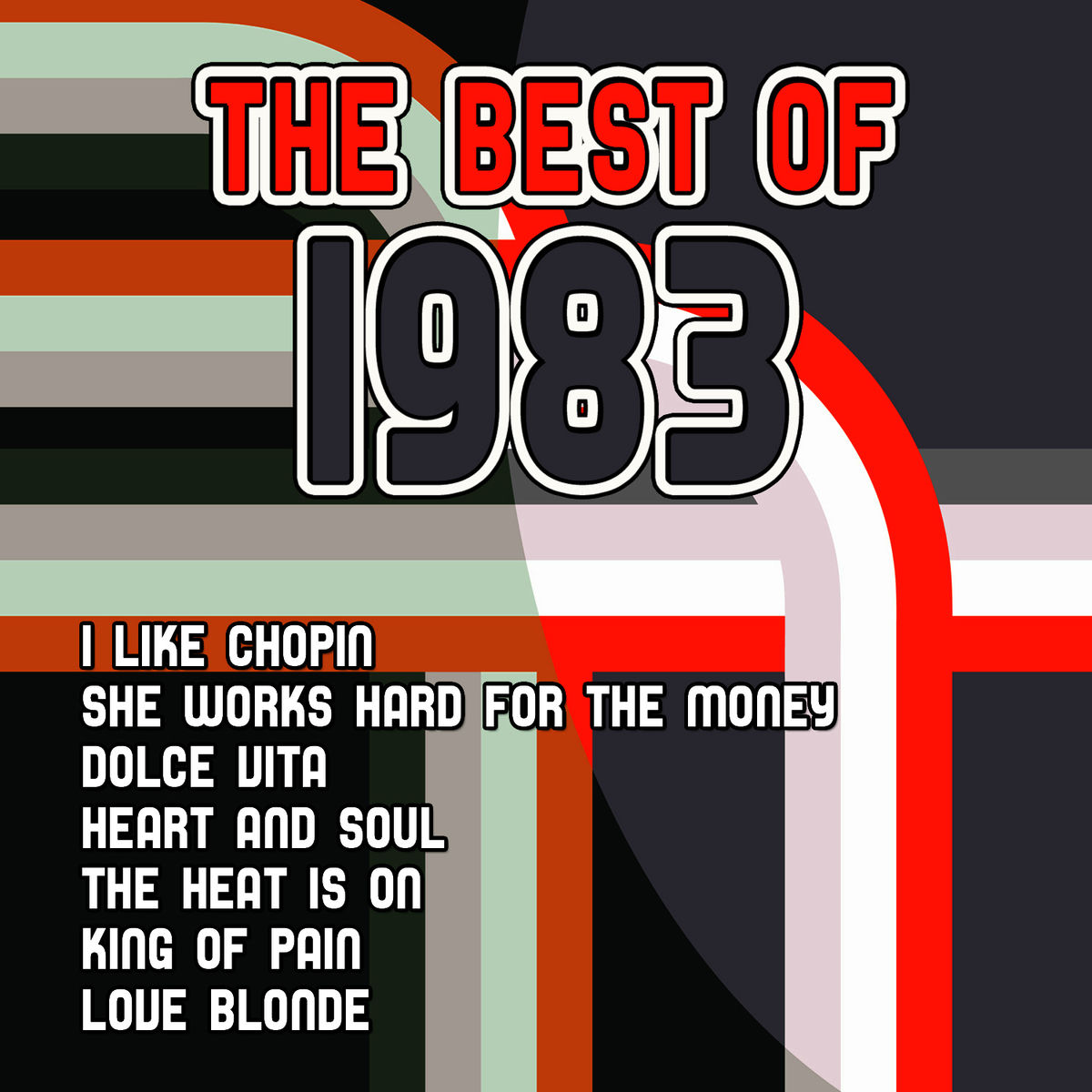 Album cover of The Best of 1983