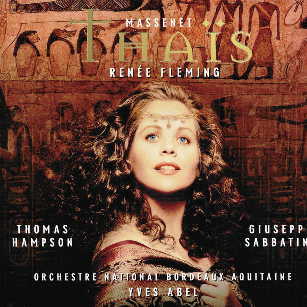 Picture of Massenet: Thaïs