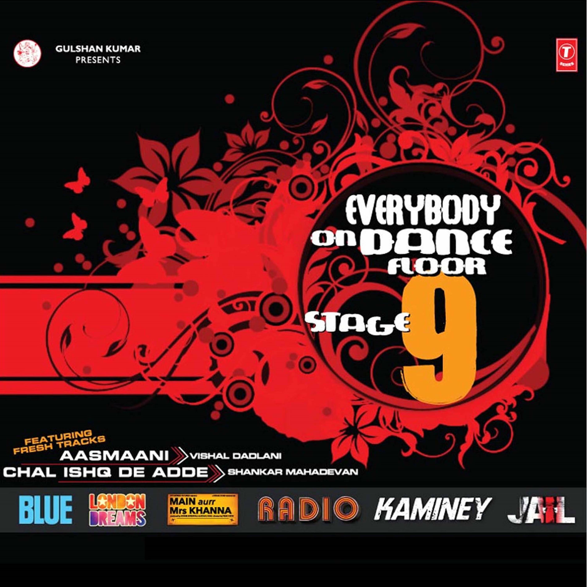 Album cover of Everybody On Dance Floor Vol-9