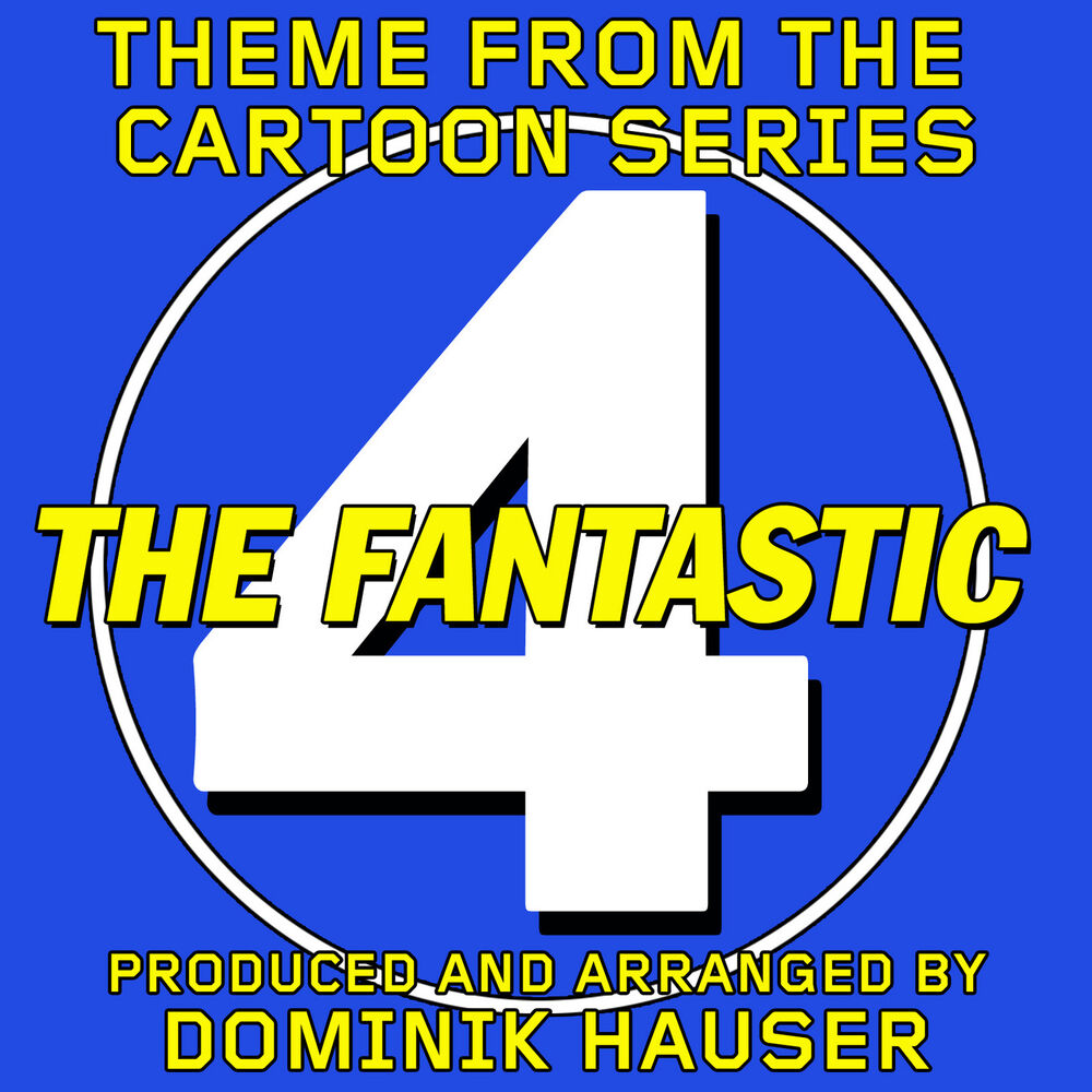 Picture of Main Theme (From "The Fantastic Four" Cartoon Series)