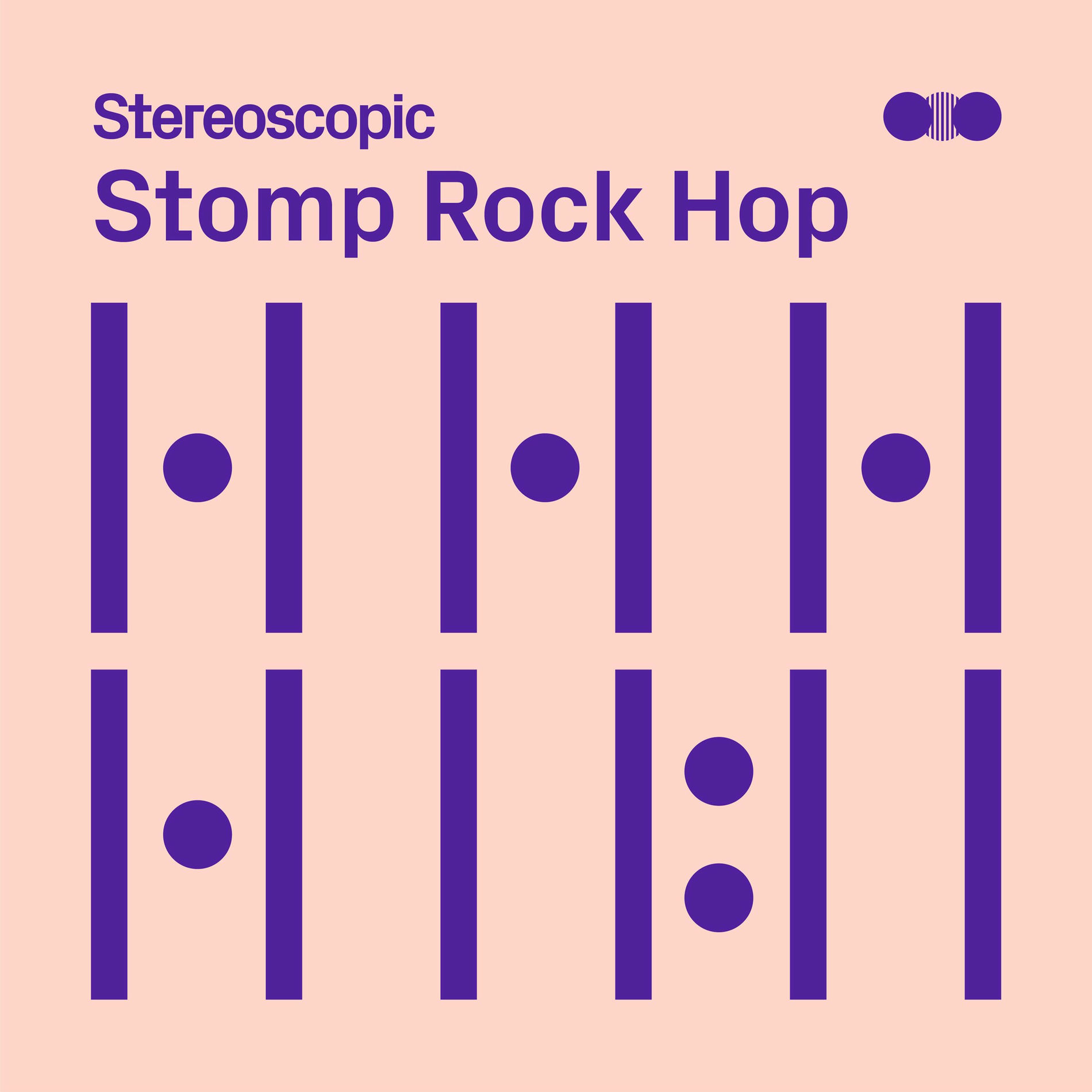 Album cover of Stomp Rock Hop