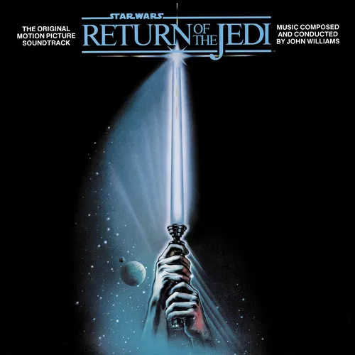 Star Wars Episode VI: Return of the Jedi (Original Motion Picture Soundtrack) — cover art
