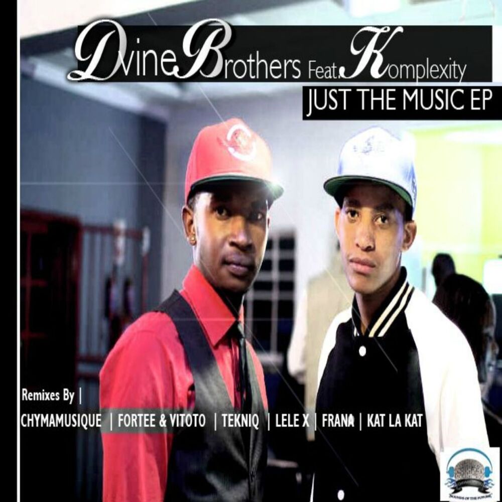 Picture of Just The Music EP