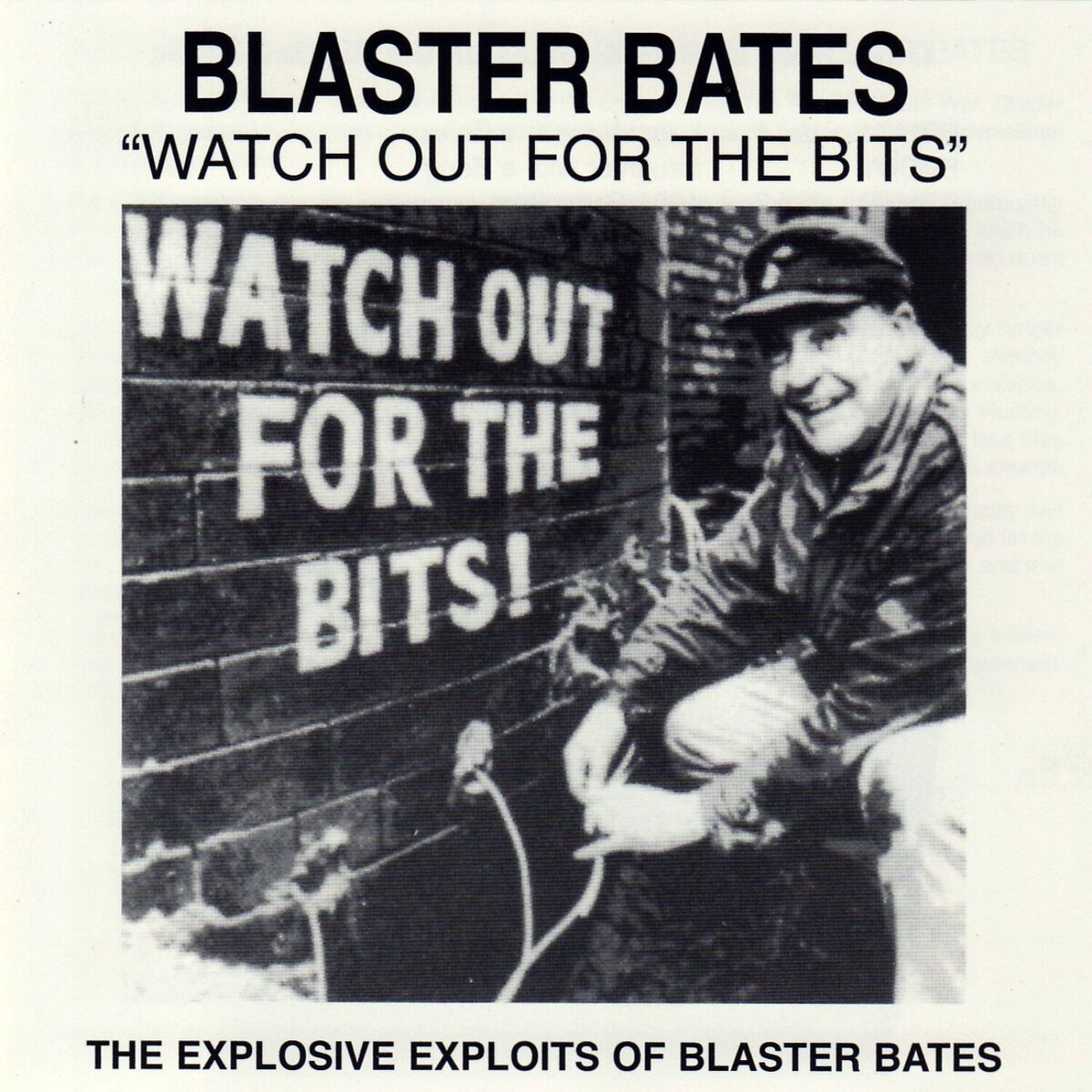 Album cover of Watch out for the Bits (Original Motion Picture Soundtrack)