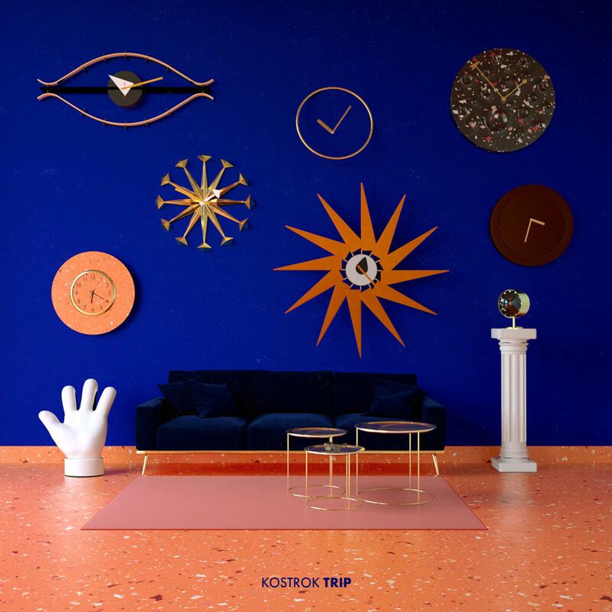 Album cover of TRIP