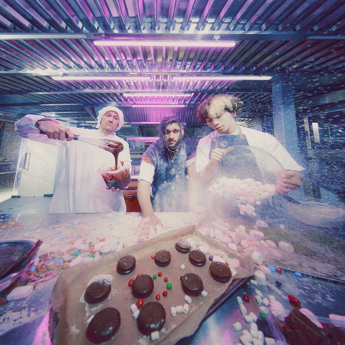 Album cover of Чокопай
