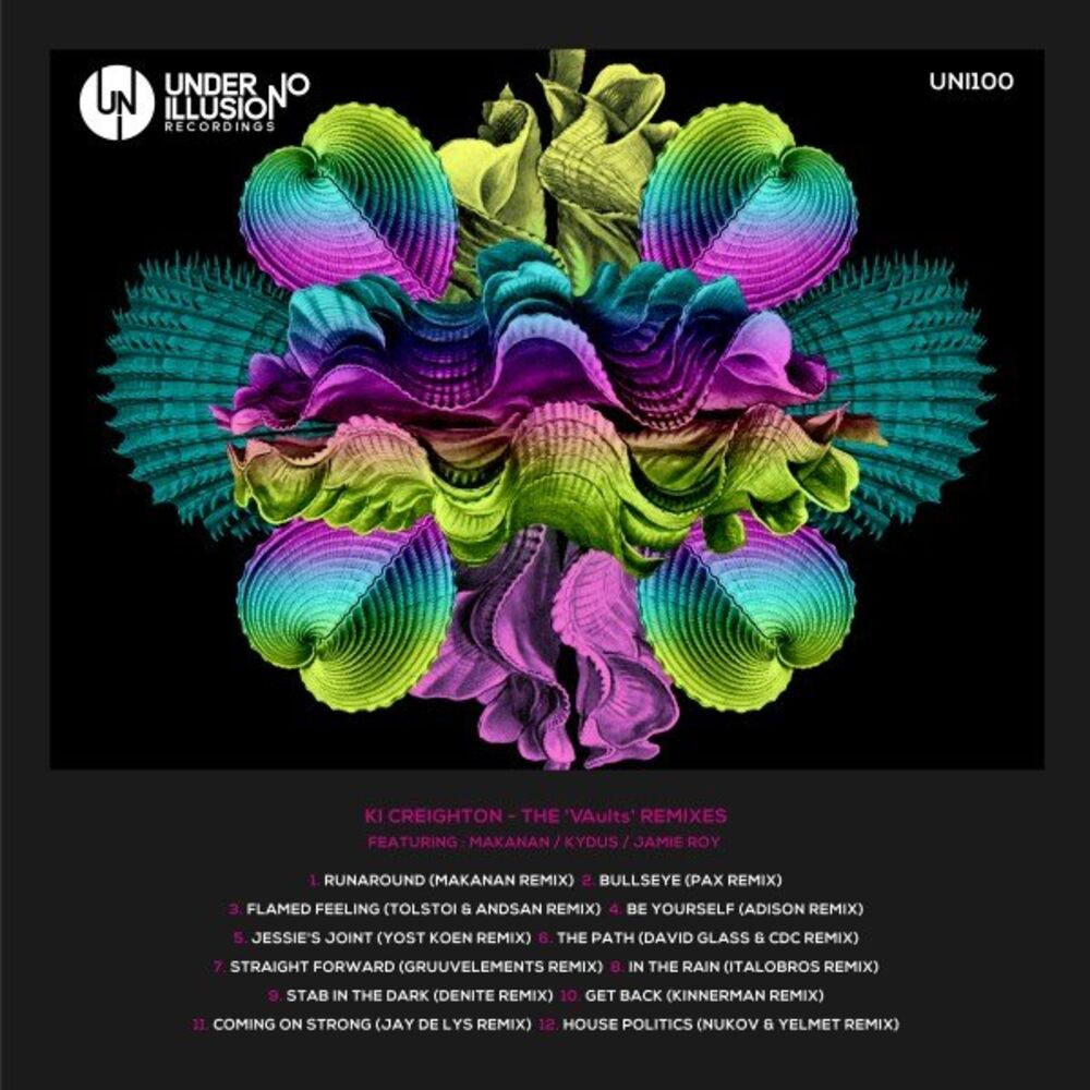 Picture of The 'VAults' Remixes
