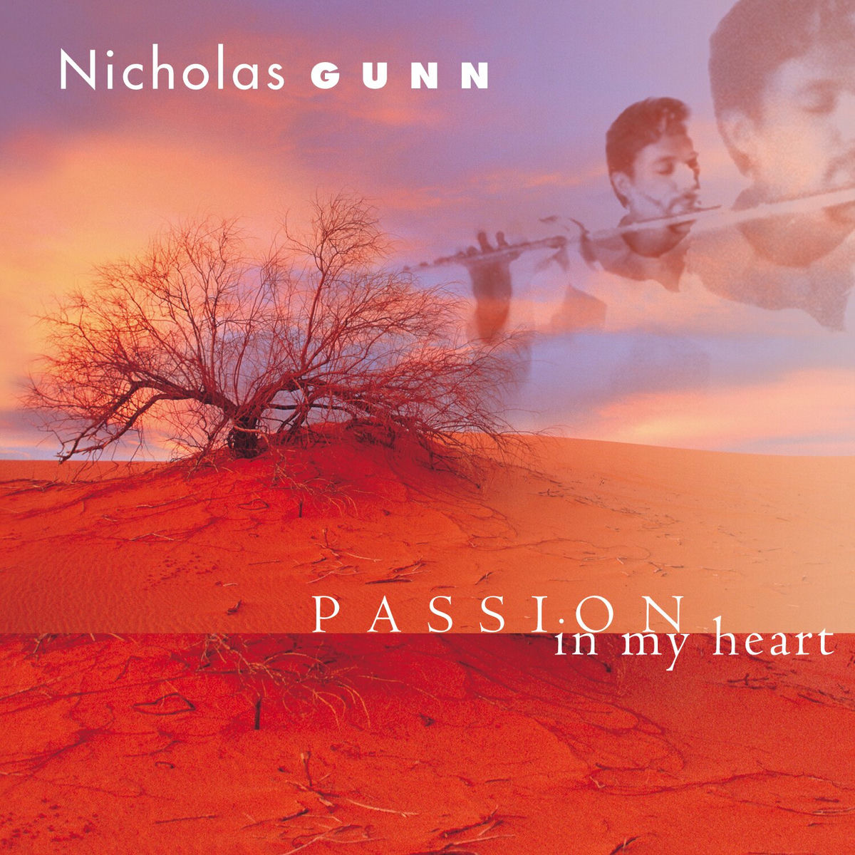 Album cover of Passion in My Heart