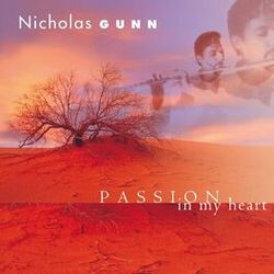 Cover of Passion in My Heart