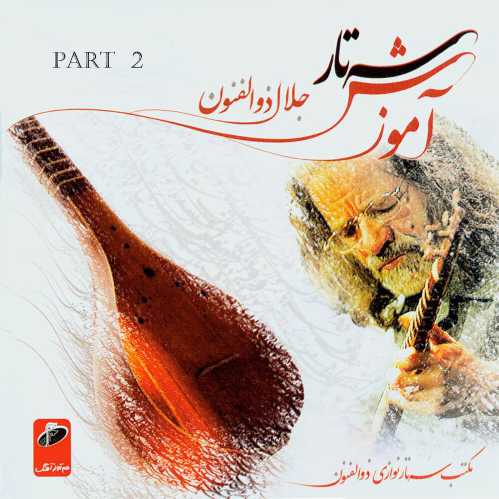 Picture of Setar Playing Tutorial, Vol. 2