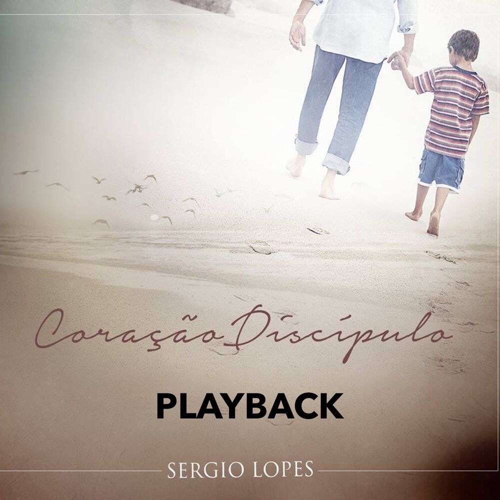 Picture of Coração Discípulo (Playback)