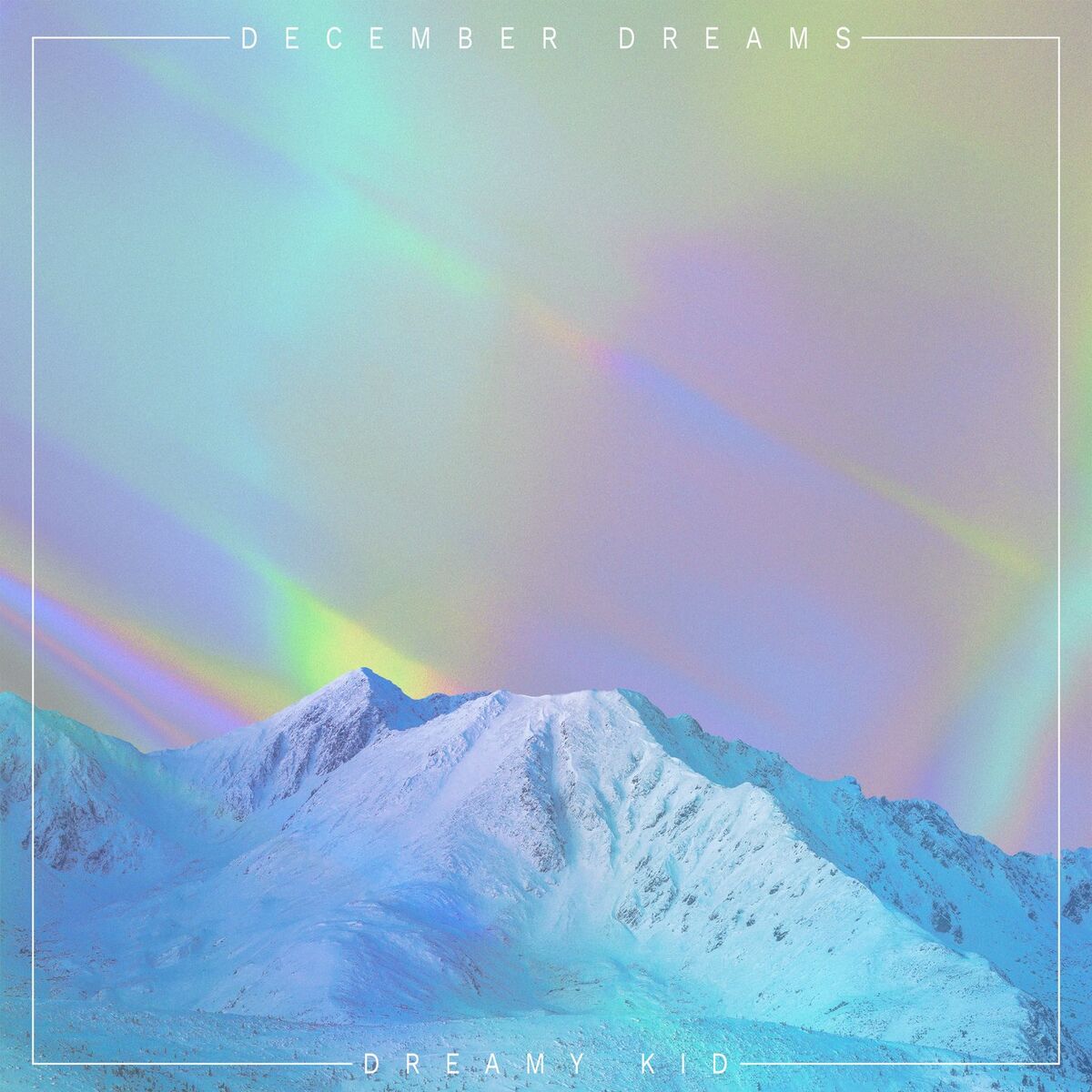 Album cover of december dreams