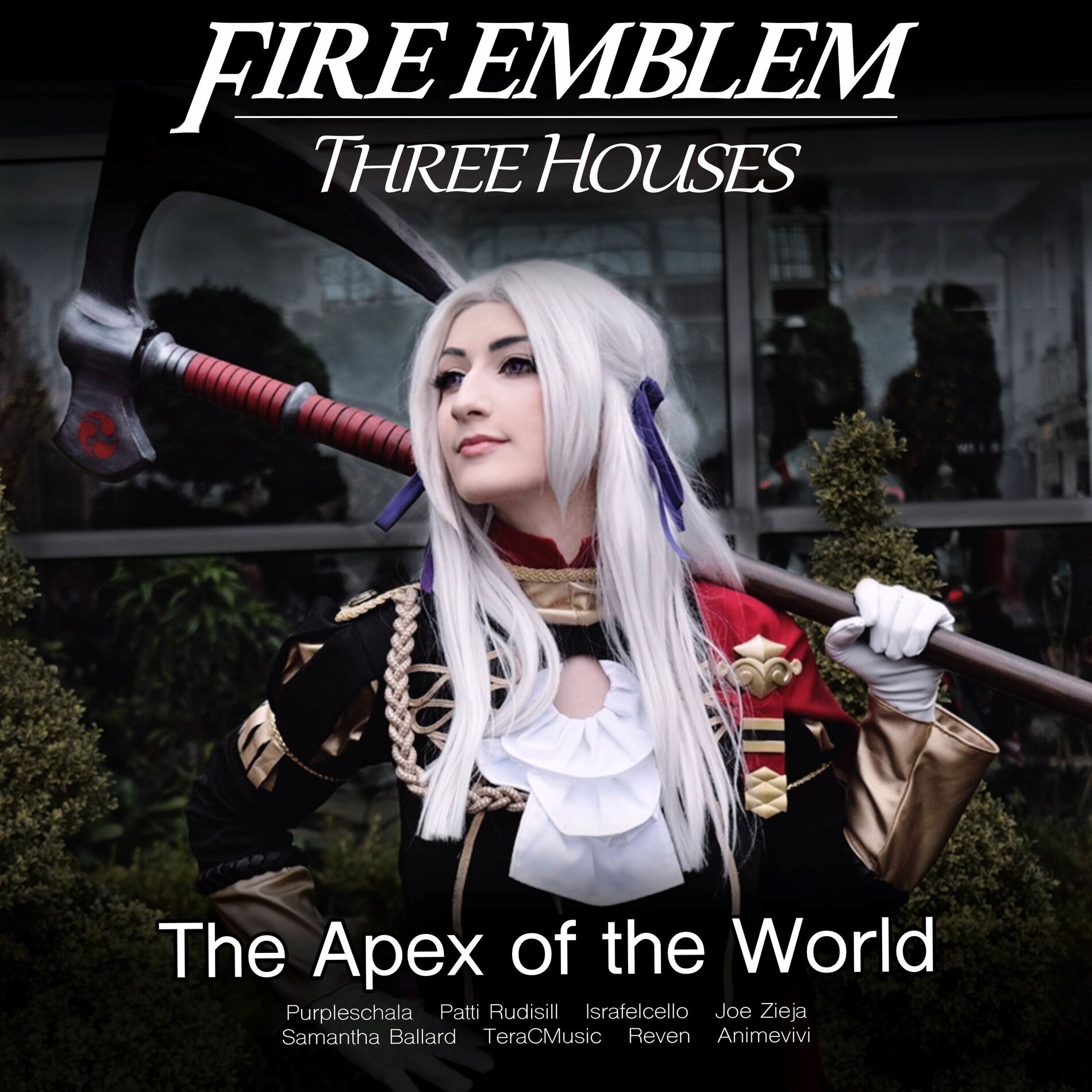 Album cover of The Apex of the World (From 