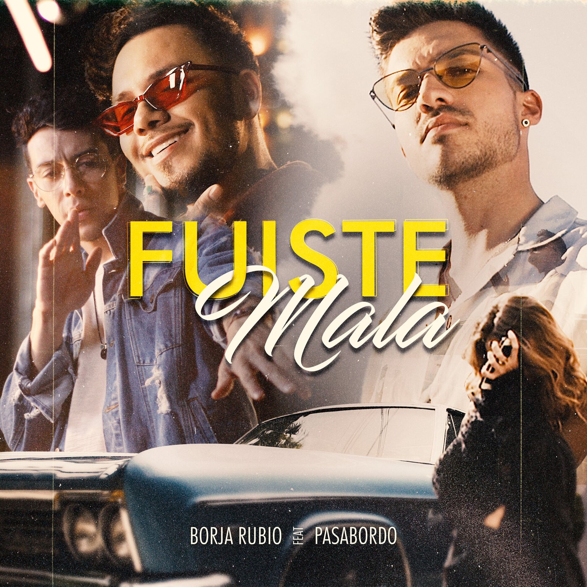 Album cover of Fuiste Mala