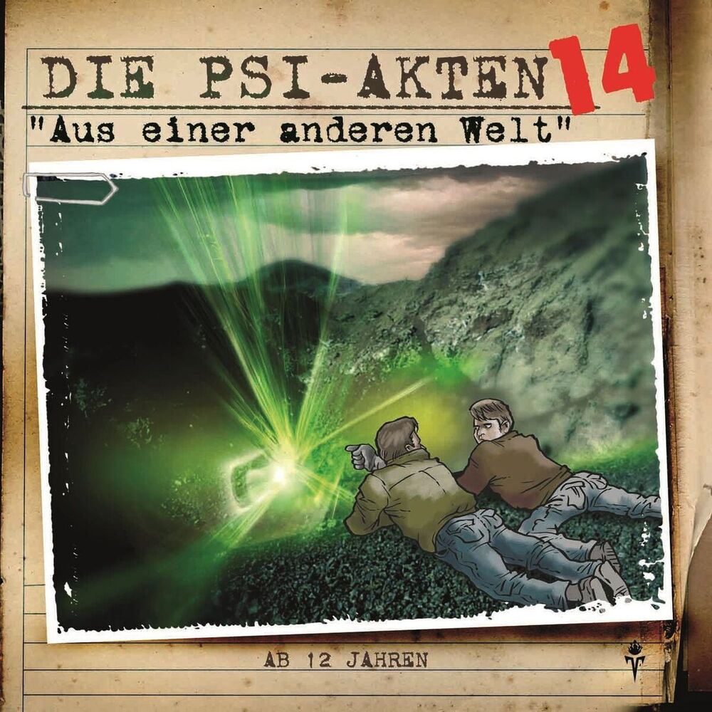Picture of Folge 14: Aus einer anderen Welt