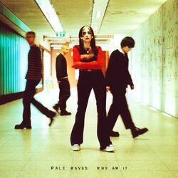 Cover of Who Am I?