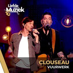 Cover of Vuurwerk (uit Liefde Voor Muziek)