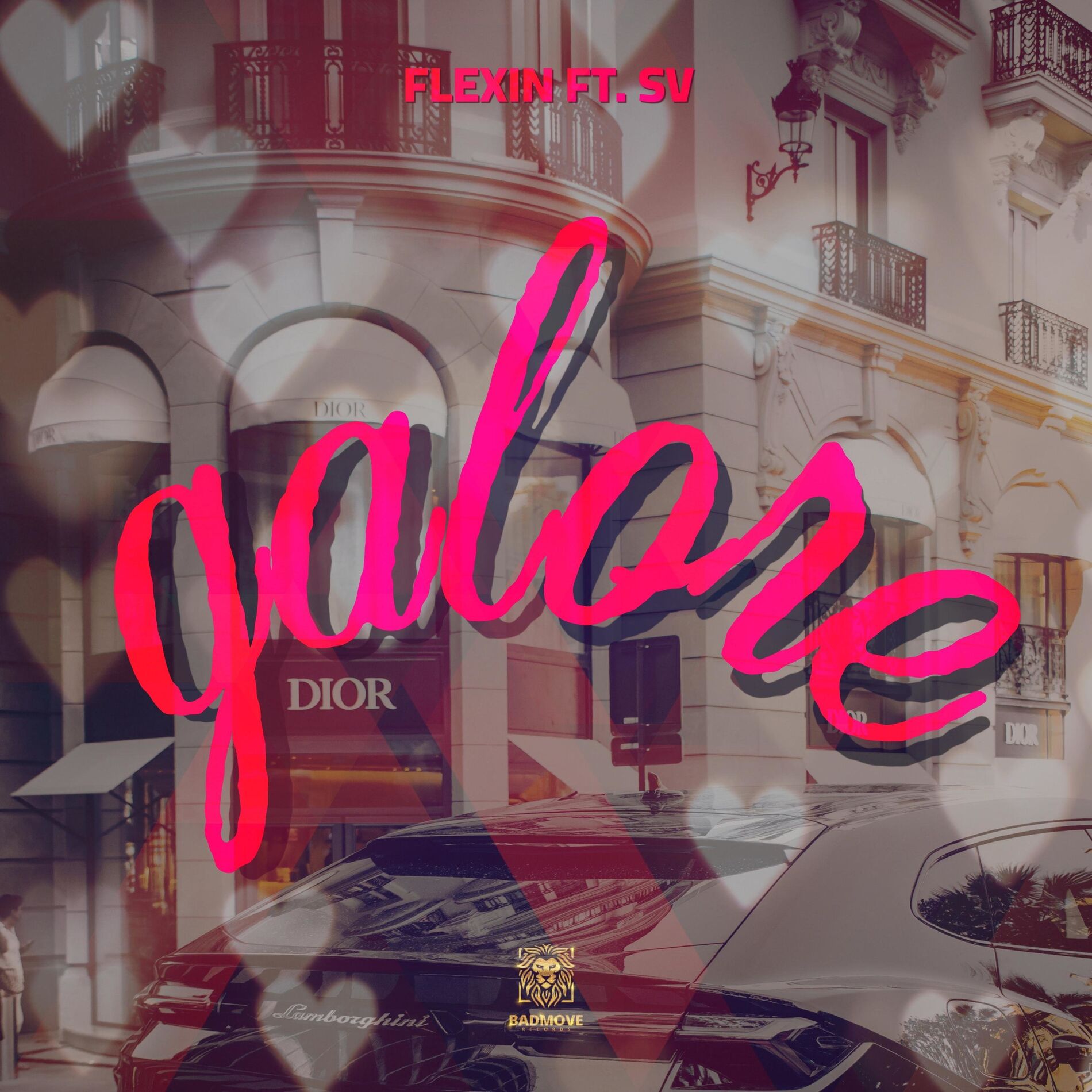 Album cover of Galore (feat. SV)