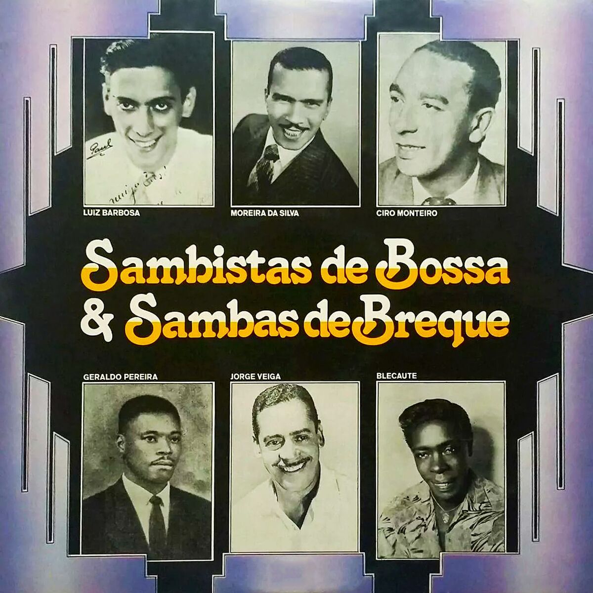 Album cover of Oh! Seu Oscar