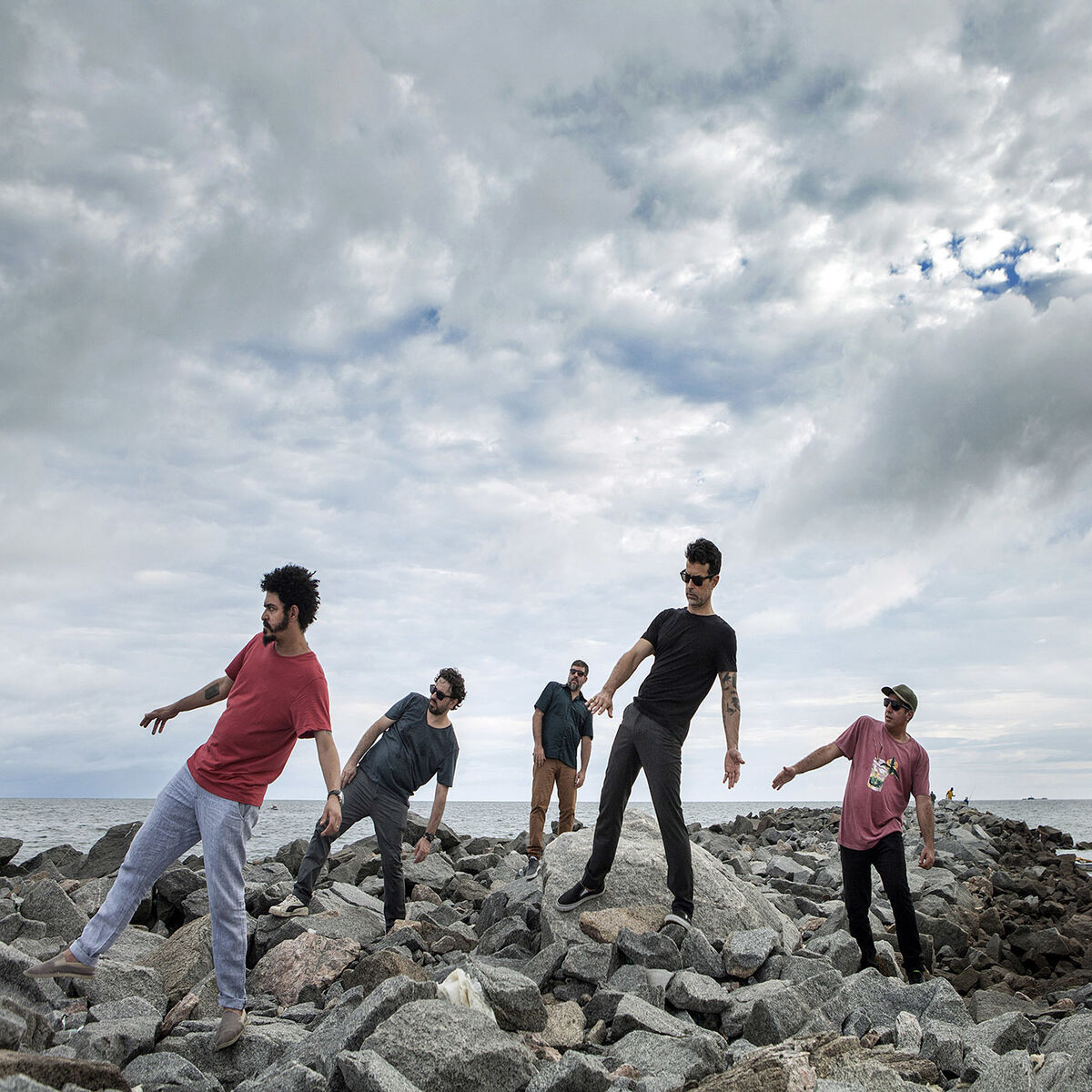 Album cover of Girando o Mundo
