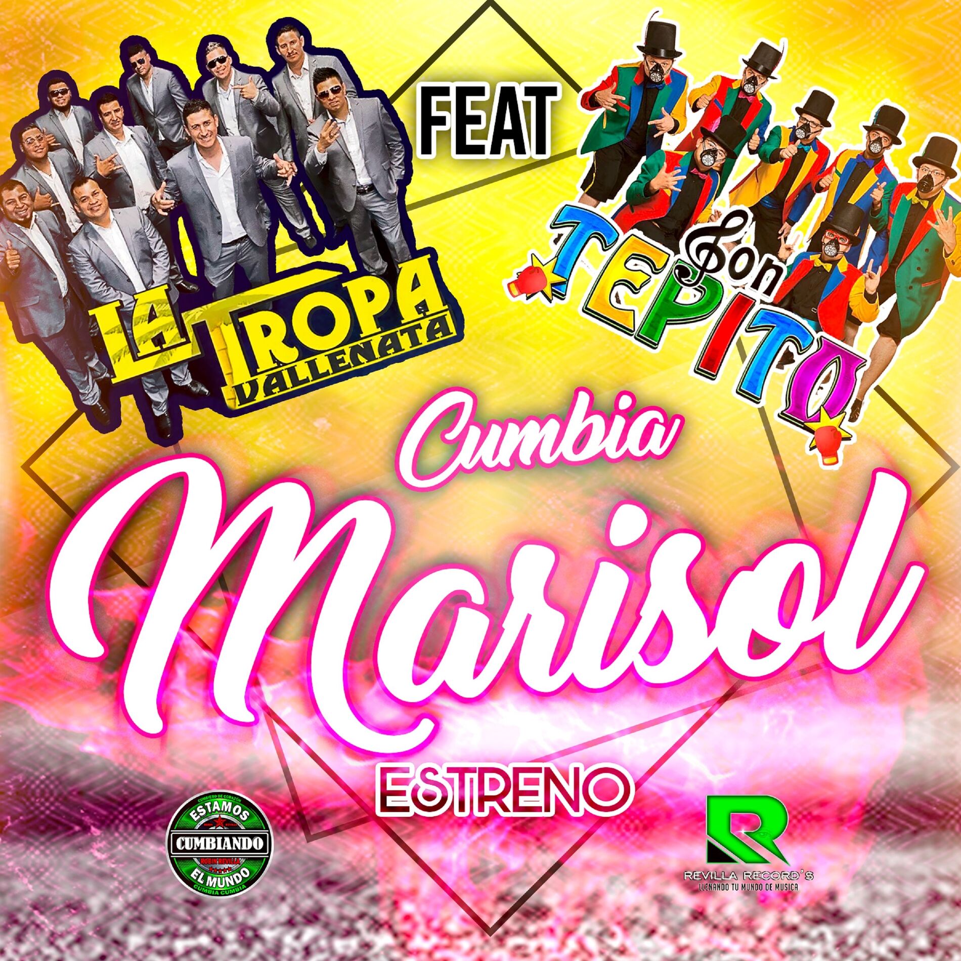 Album cover of Marisol