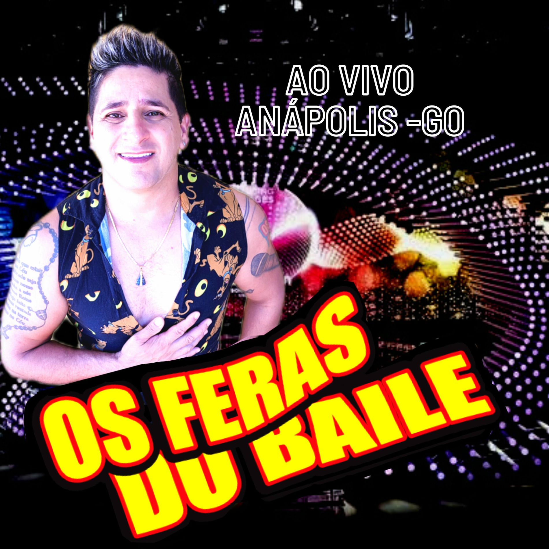Album cover of Ao Vivo Anápolis-GO