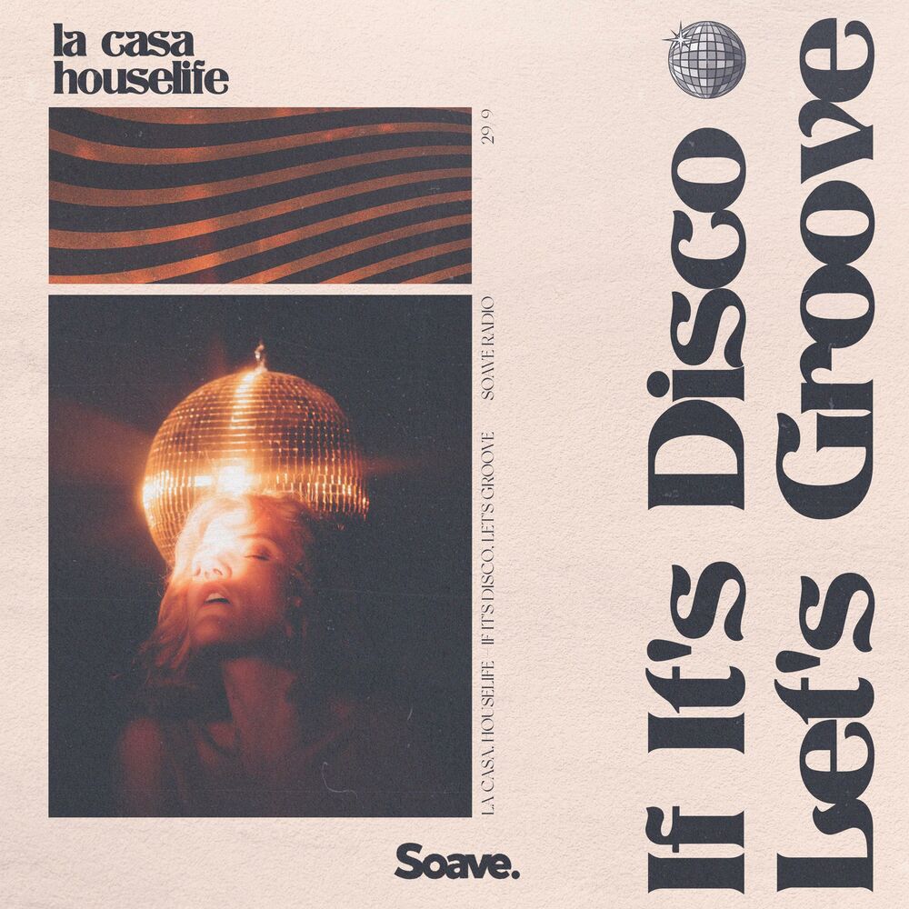 Picture of If It's Disco, Let's Groove
