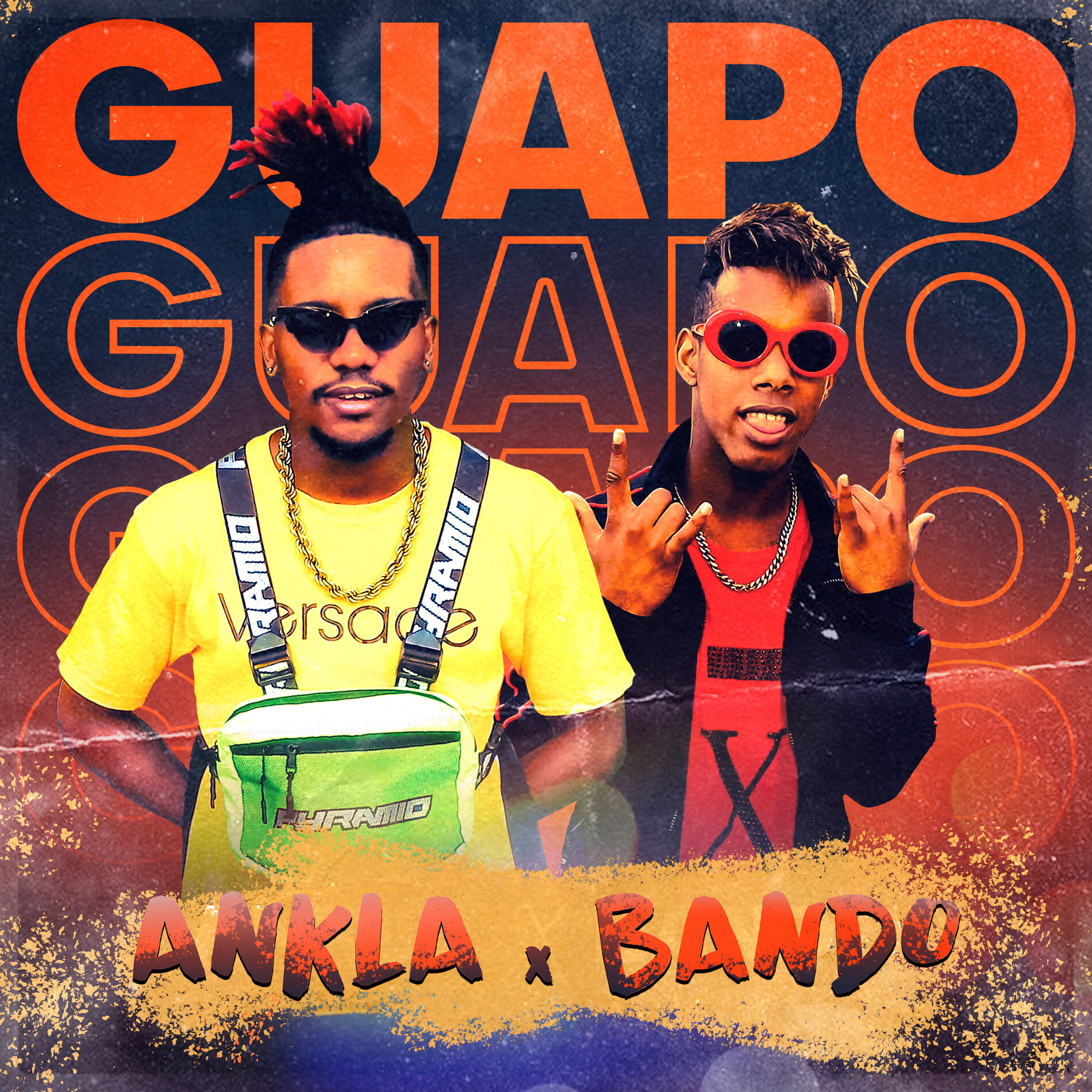 Album cover of Guapo