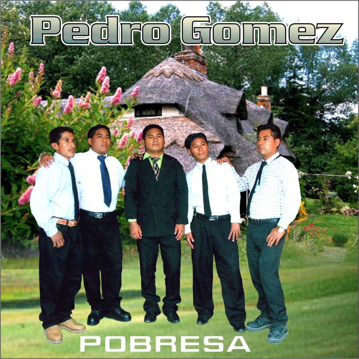 Album cover of La Voz de Jesus