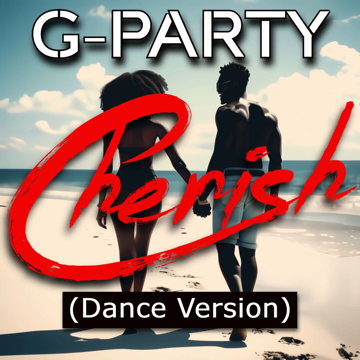 Album cover of CHERISH (Dance Version)