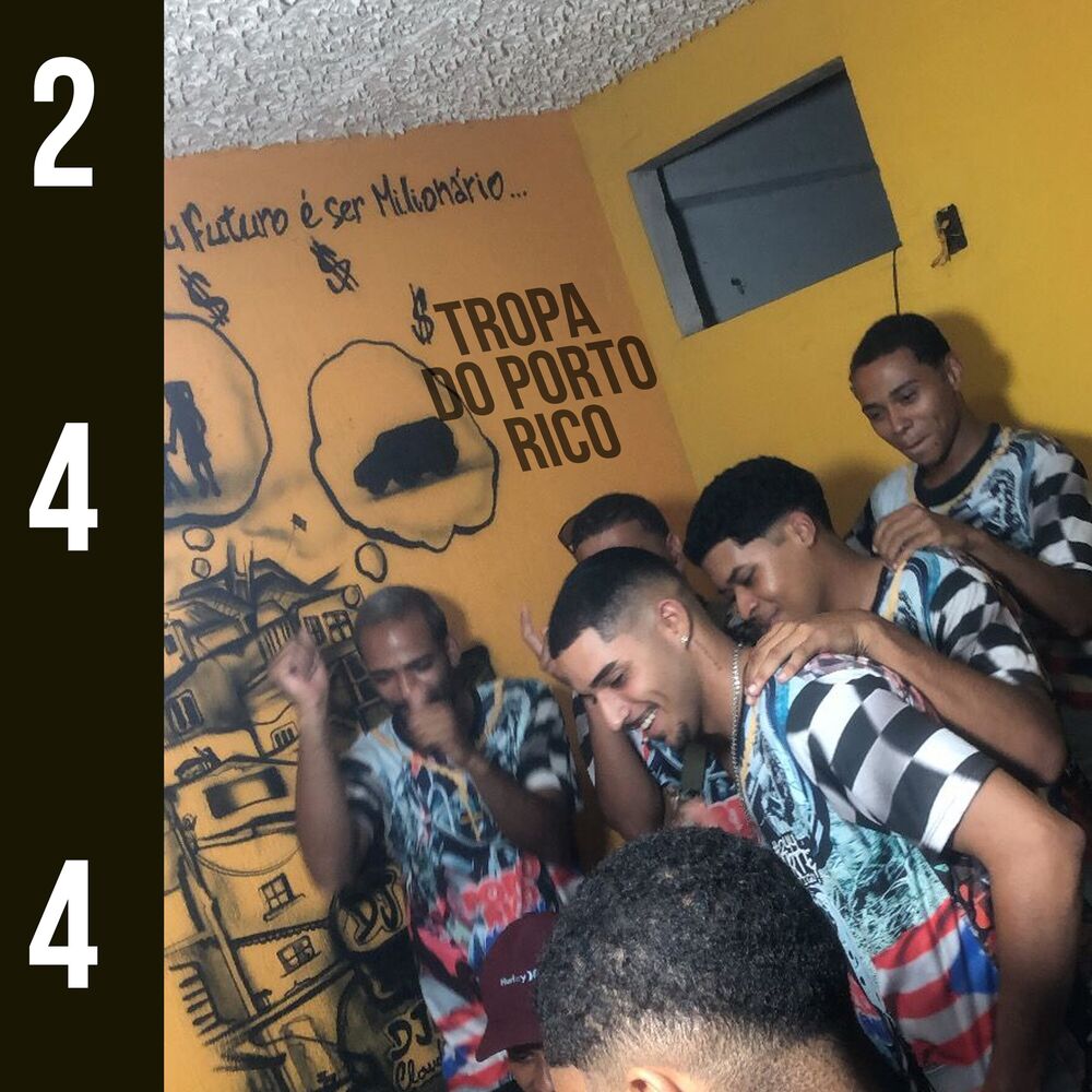 Picture of 244 Tropa do Porto Rico