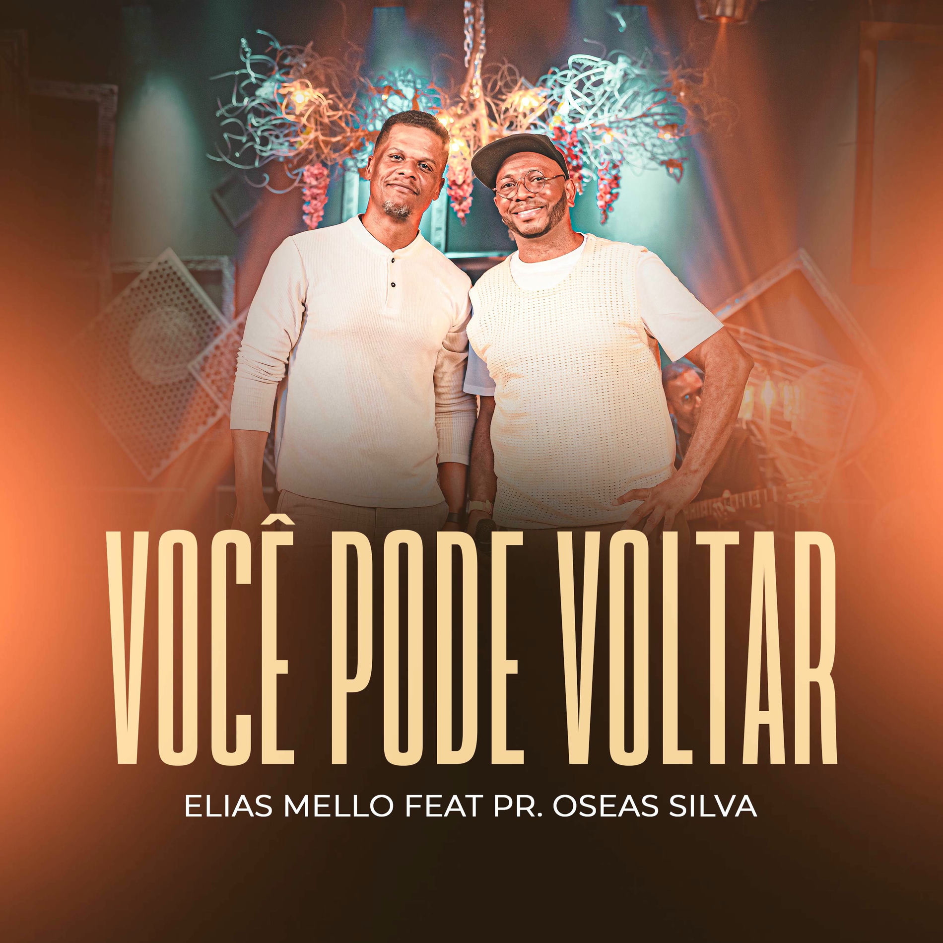 Album cover of Você pode voltar