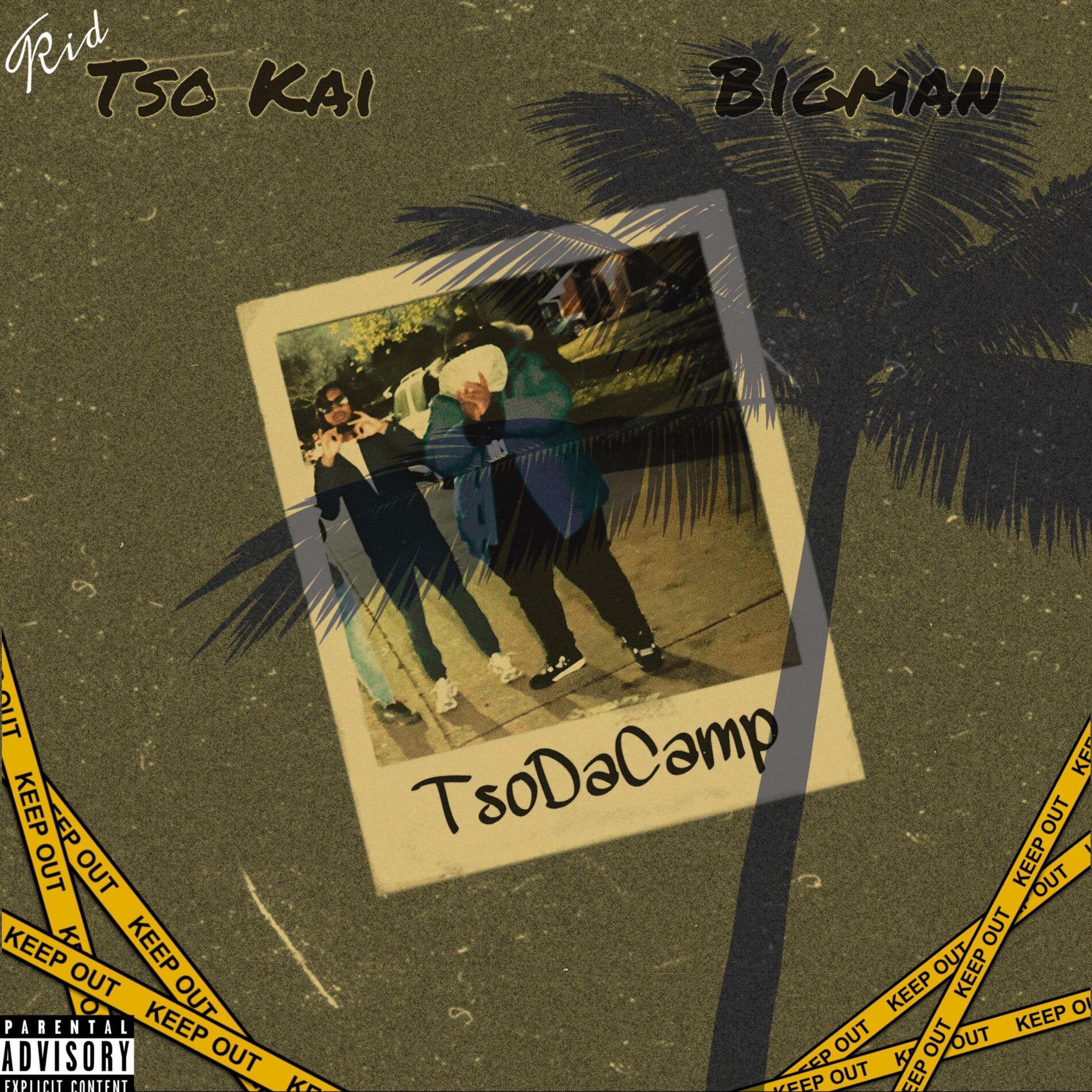 Album cover of TsoDaCamp (feat. Bigman)