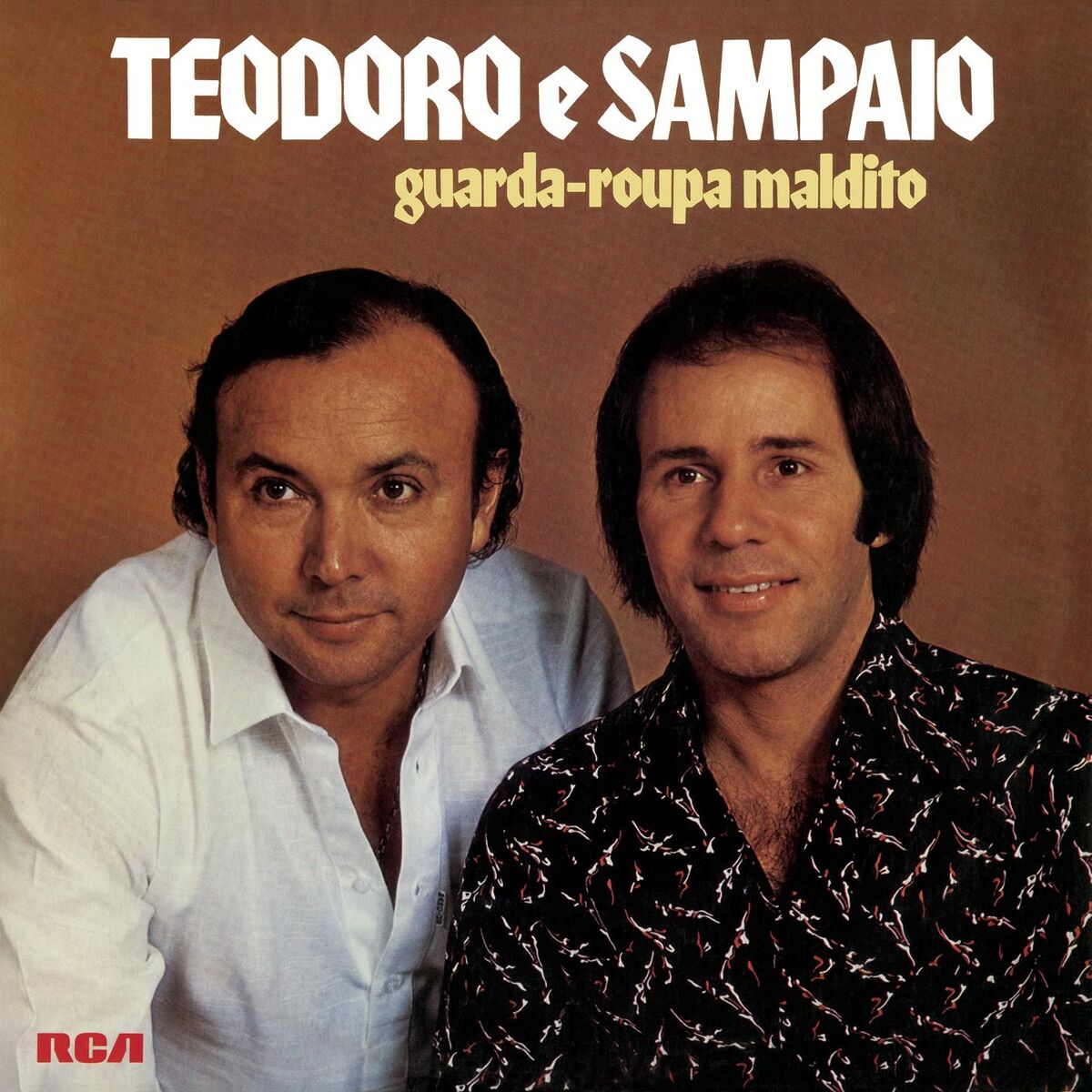 Album cover of Guarda-Roupa Maldito