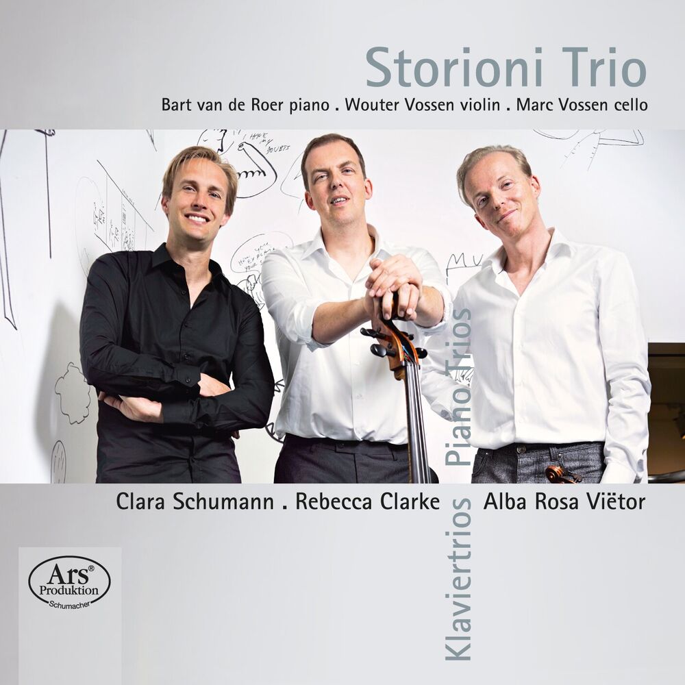 Picture of Piano Trios