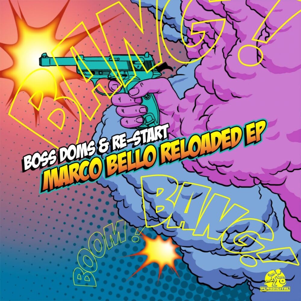 Picture of Marco Bello Reloaded EP